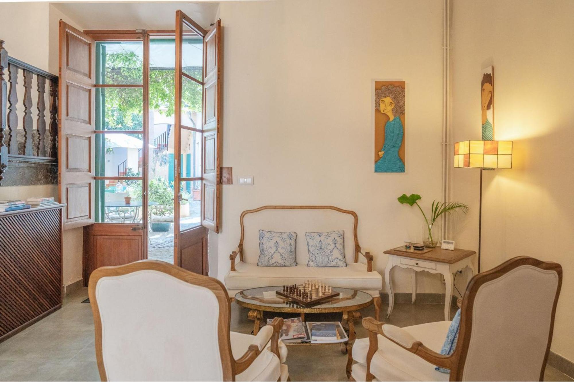 Hotel Can Abril Sóller Екстериор снимка