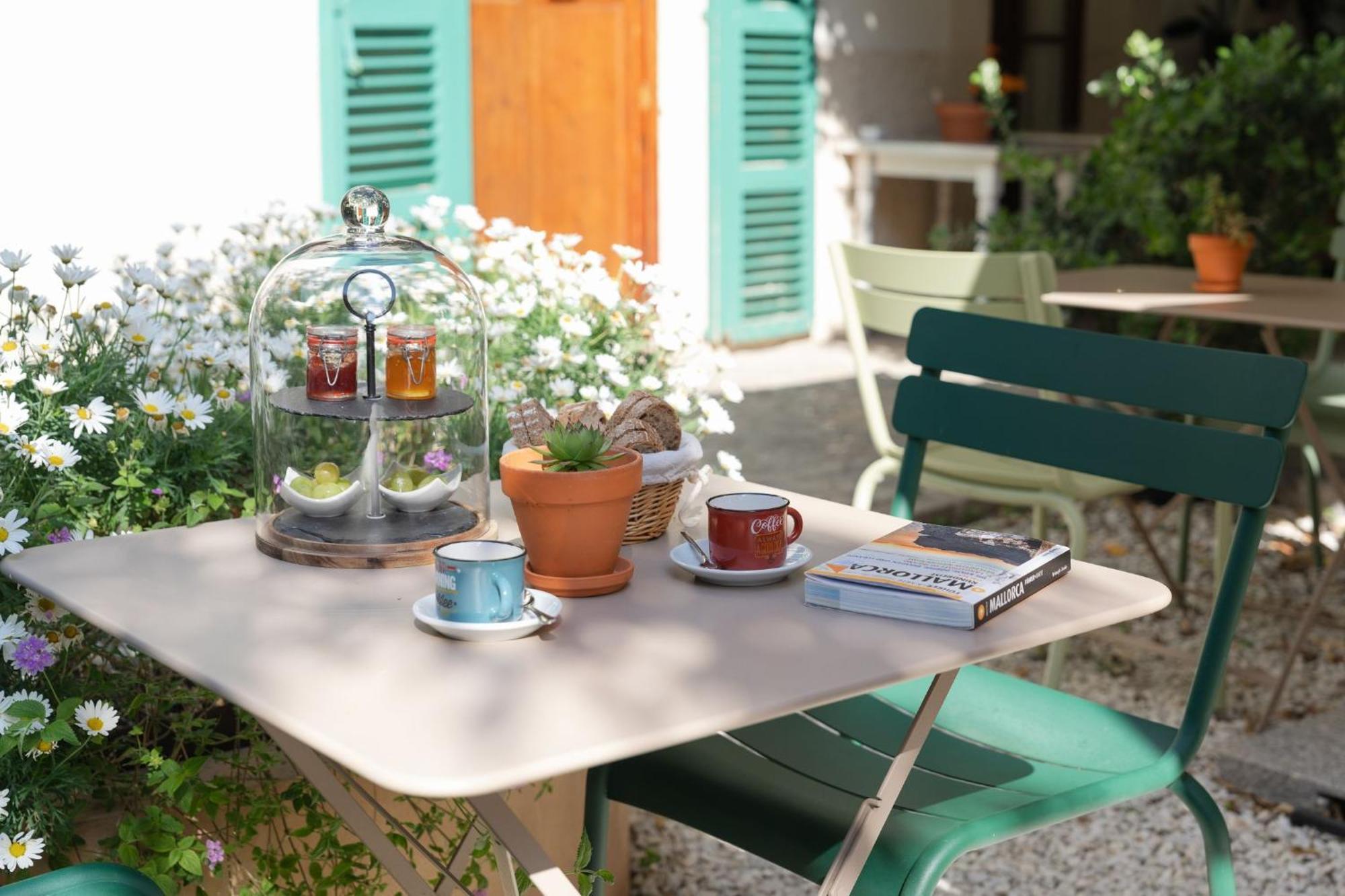 Hotel Can Abril Sóller Екстериор снимка